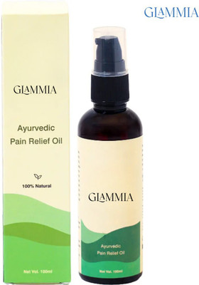 GLAMMIA Tulir Natural Pain Oil | For Skin Smoothness Daily Blend Liquid(100 ml)