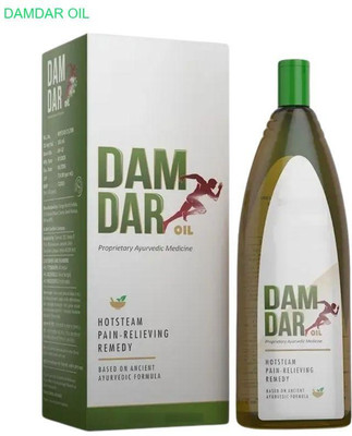 damdar Oil Herbal Relaxation Support for Hips DE39 Liquid(200 ml)