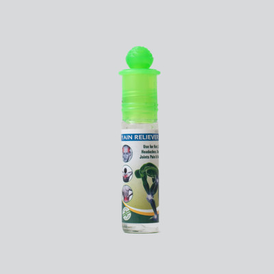 Pandit Pharmaceuticals PAIN OIL FOR BEST BONE JOINT PAIN Liquid(8 ml)