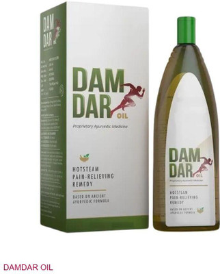 damdar Oil Herbal Relaxation Support for Hips E73ED Liquid(200 ml)