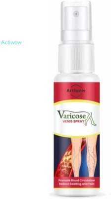 ACTIWOW Varicose Venis Legs Wellness Spray Spray(100 ml)