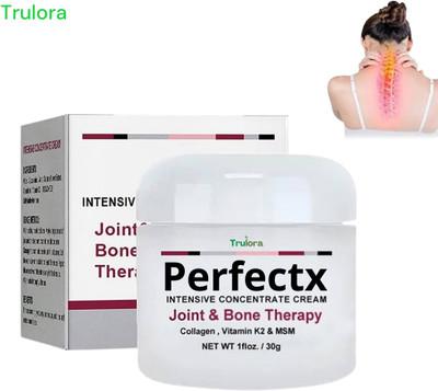 Trulora Perfectx cream for joint pain routine mobility support Cream(50 g)
