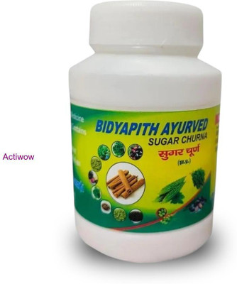 ACTIWOW Bidyapith Sugar Powder Essential Sugar Harmony B03 Powder(100 g)