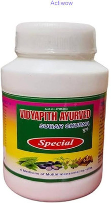ACTIWOW New Vidyapith Sugar Powder SmartCare Craving Control C04 Powder(100 g)