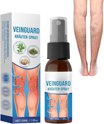 VITRACOS VEINGUARD Body Pain Spray | Fast-Acting Relief for All-Day Comfort Spray(30 ml)