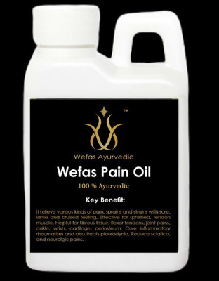 WEFAS Pain Oil Liquid(100 ml)