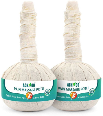 ACH...OO Pain Potli Relif from Joint Pain & Body Ache_100g (Pack of 2) Powder(2 x 100 g)