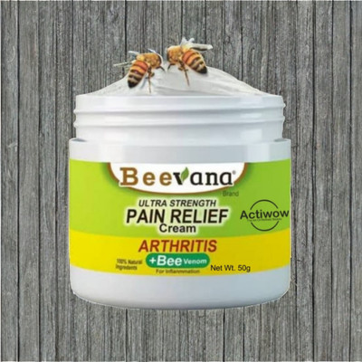 Bee Venom Muscle Recovery for Sore Upper Body Cream(50 g)