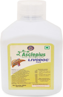 Asclepius Livodoc Ras - 500 ML Liquid(500 ml)