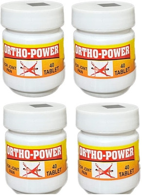 Dr.365 ORTHO POWER 4 Tablets(4 x 40 Units)