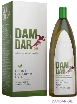 damdar Oil Herbal Ayurvedic Relief for Hands DD54PO Liquid(200 ml)