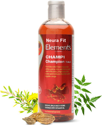 Neura Fit Element Champi Champion Taila Liquid(200 ml)