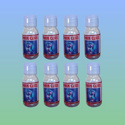 Surajoy Enterprise PAIN CURE TABLET AYURVEDIC JOINT PAIN RELIEF TABLET 40 TABLET PACK OF 8 Tablets(8 x 40 Units)