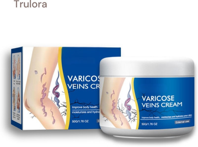Trulora Varicose Veins Cream for All Joints Cream(50 g)