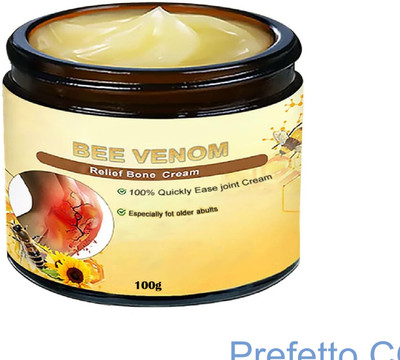 Prefetto COSMO New Bee Venom Bone Healing Cream: Healing Power Elixir Cream(100 g)
