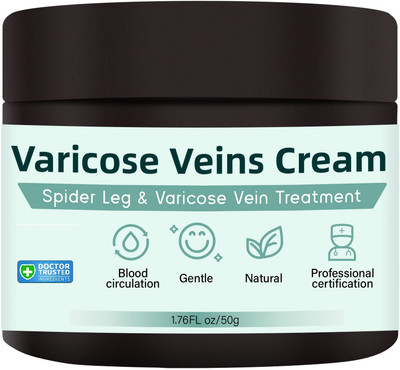 Prefetto COSMO VARICOSE VEINS CREAM | INTENSIVE REPAIR ACTION | Cream(50 g)