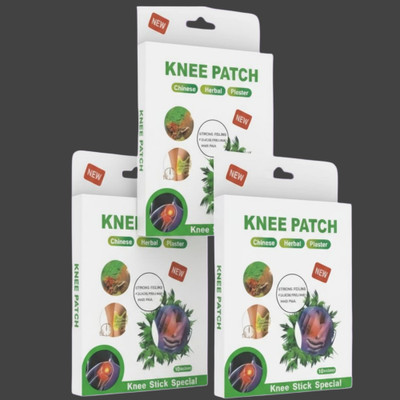 RNGNTC 30Patch P Herbal Knee Plaster Sticker/Patches For Knee Joint Pain Plaster & Patch(30 x 1 Patches)
