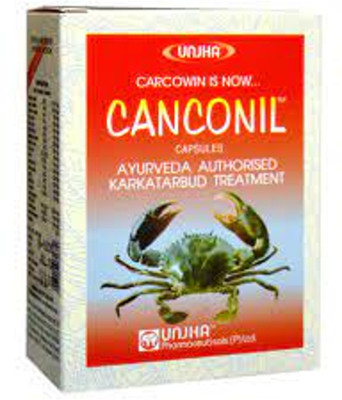 Unjha CANCONIL 30 Capsules(30 Units)