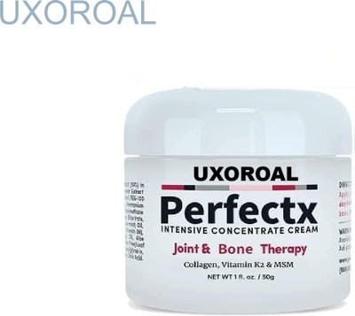 uxoroal PerfectX Herbal Blend Cream Jar 100g Cream(100 g)