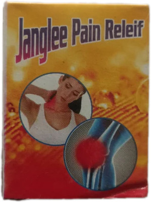 Quickbits Ayurved Jangli Pain Relief Tablets(6 x 30 Units)