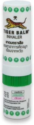 Tiger Balm INHALER FOR INTANY RELEIEF Inhaler(3 x 2 ml)