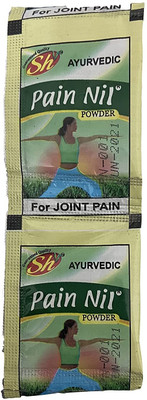Quickbits Pain Nil Powder Use for Pain = 28 Pouch Powder(28 x 1 Units)