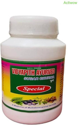 ACTIWOW New Vidyapith Sugar Powder Supportive Insulin Support Powder(100 g)