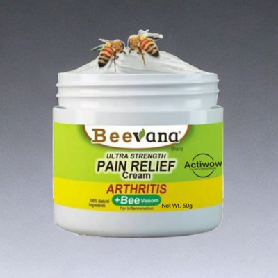 Bee Venom Quick Joint & Muscle Relief for Morning Stiffness Cream(50 g)