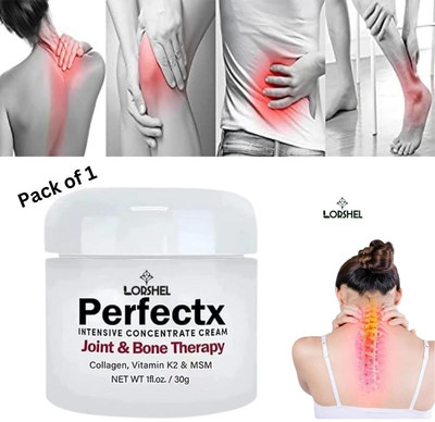 LORSHEL perfectx joint & bone cream for Clinical Strength Cream(50 ml)