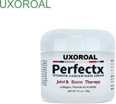 uxoroal PerfectX Ayurvedic Joint Cream Jar 100g Cream(100 g)