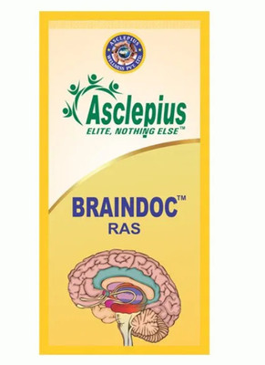 Asclepius WELLNESS BRAINDOC RAS Liquid(500 ml)