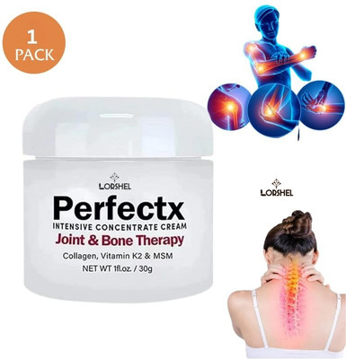 LORSHEL Perfectx Joint and Bone Therapy Cream for Arthritis Pain Relief Cream(50 ml)