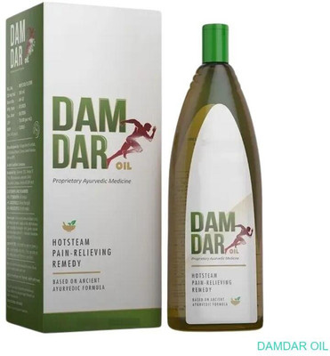 DAMDAR OIL Oil Herbal Comfort Formula for Muscles EE87ED Liquid(200 ml)