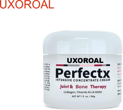 uxoroal PerfectX Joint Lubricant Cream Jar 100g Tube Cream(100 g)