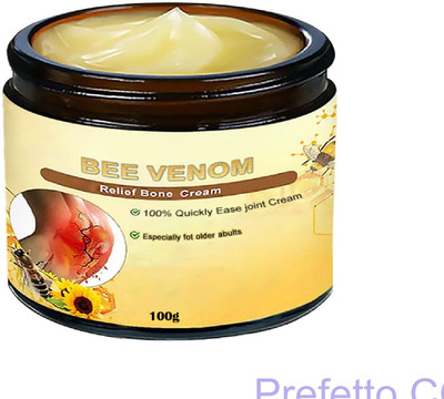 Prefetto COSMO New Bee Venom Bone Healing Cream: Deep-Action Relief Cream(100 g)