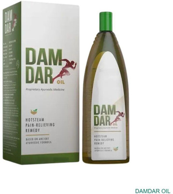 damdar Oil Herbal Fast Recovery for Legs S01 Liquid(200 ml)