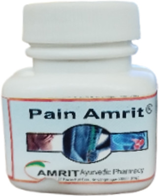 Unjha Pain Amrit 30 TABLETS Tablets(30 Units)