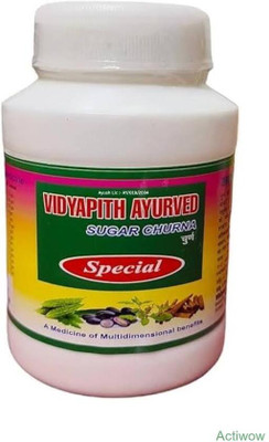 ACTIWOW New Vidyapith Sugar Powder Gentle Sugar Stability C04 Powder(100 g)