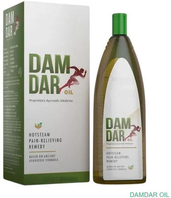 damdar Oil Herbal Ayurvedic Relief for Shoulders DN8J34 Liquid(200 ml)