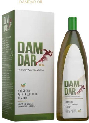 damdar Oil Herbal Natural Therapy for Arms EU32 Liquid(200 ml)