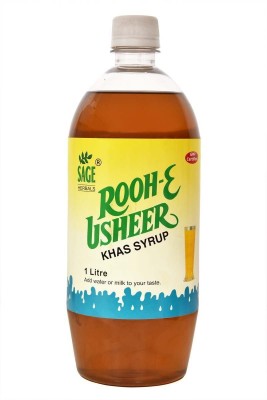 Sage Herbals Sage Rooh-E Usheer(1000 ml)