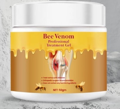 VVQVV Bee Venom Relief Gel, Beevenom Gel, Bee Venom Cream(50 g)