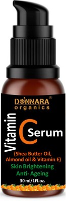 Donnara Organics Vitamin C Serum- For Anti Ageing & Skin Brightening(30 ml)(30 ml)