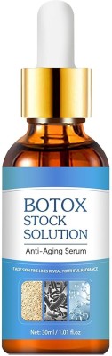 house of common Bo_tox Stock Solution Facial Serum Instant Anti-Aging Face (Pack of 1)(30 ml)