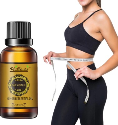 Phillauri Fat Loss Oil - A Belly Fat Reduce Oil Weight Loss Ginger Oil(30 ml)