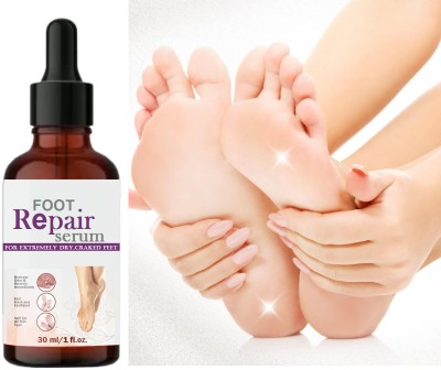 ADJD Feet for Heel Repair & Smooth Foot Crack Cracked Heel Repair Serum(30 ml)