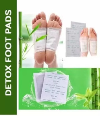 AcuHealth Foot Patch to Detox and Remove Toxins for Better Sleep(100 g)