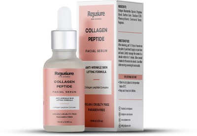 Rejusure Collagen Peptide Face Serum - 10Ml(10 ml)