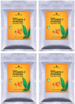Bon Austin Pure Vitamin C Powder- Cosmetic Formulations(400 g)