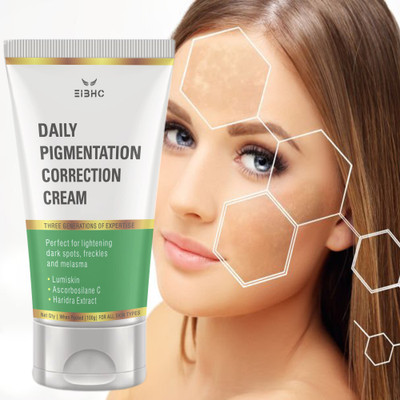 EIBHC Pigmentation Cream - Face Cream For Blemishes, Pigmentation & Wrinkles Removal(100 g)